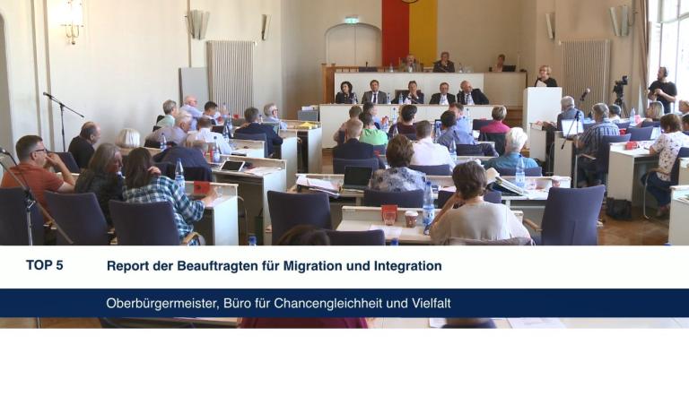 43. öffentliche Sitzung der Stadtverordnetenversammlung vom 5. September 2018 43. öffentliche Sitzung der Stadtverordnetenversammlung vom 5. September 2018