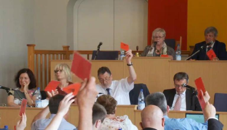 SVV vom 1. Juni 2016