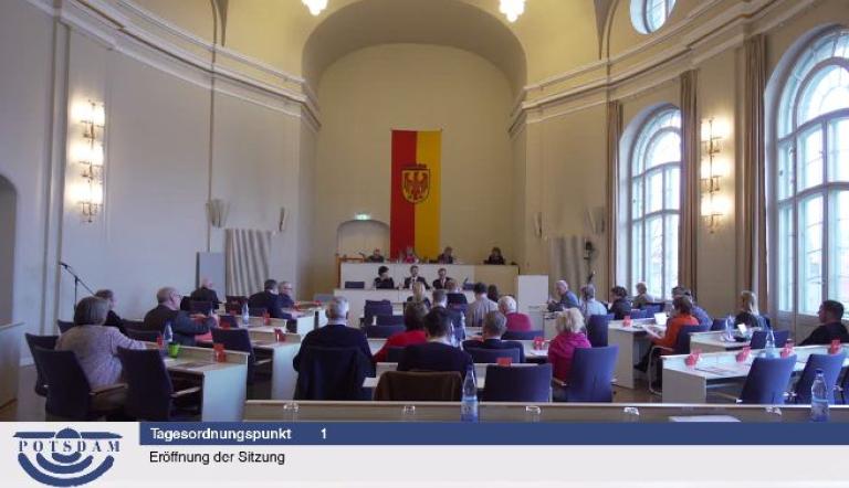 SVV vom 11. März 2019 SVV vom 11. März 2019