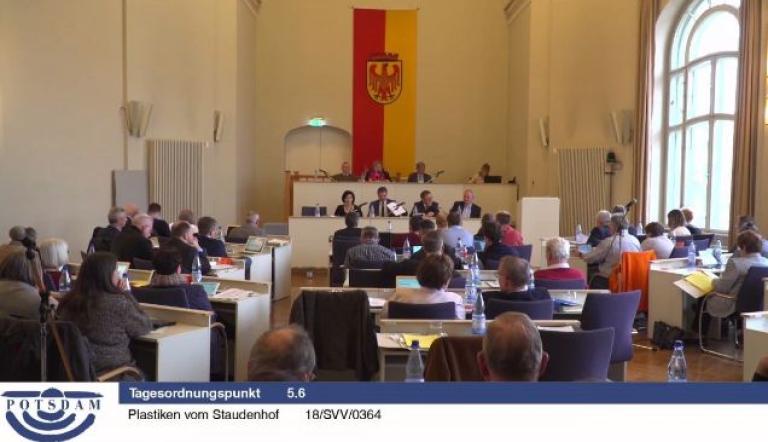 SVV vom 6. März 2019 SVV vom 6. März 2019