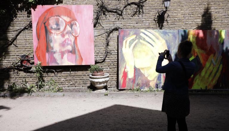 Tag des offenen Ateliers,