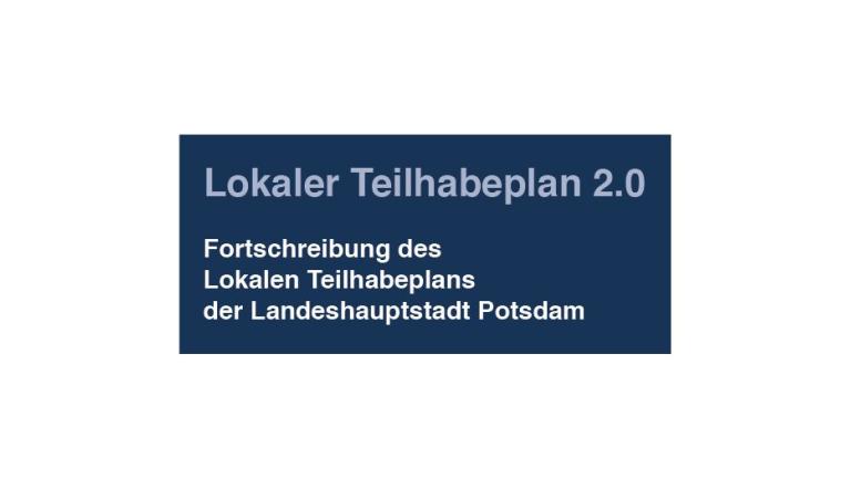 Lokaler Teilhabeplan 2.0