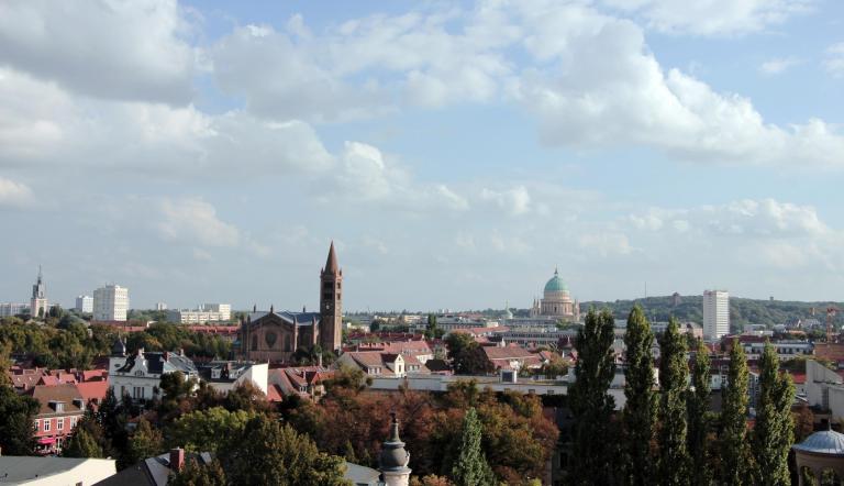 Stadtansicht Potsdam