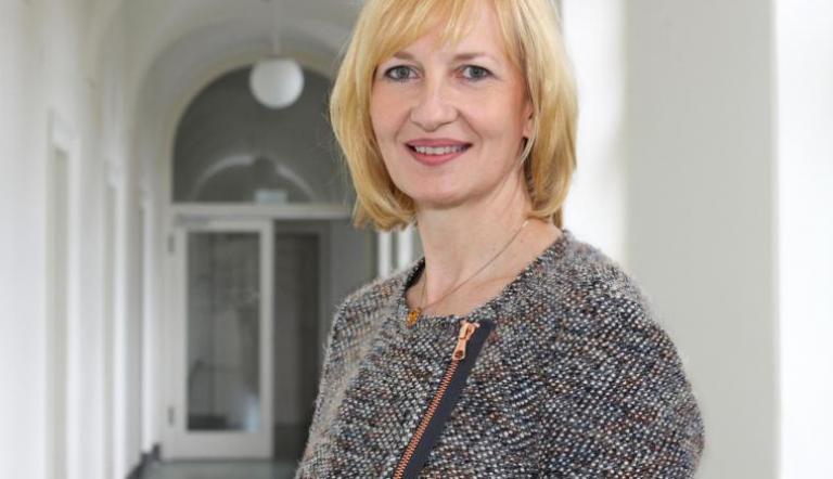 Gleichstellungsbeauftragte Martina Trauth. Gleichstellungsbeauftragte Martina Trauth.