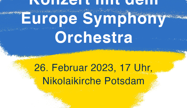 Solidaritätskonzert Ukraine-Krieg Solidaritätskonzert Ukraine-Krieg