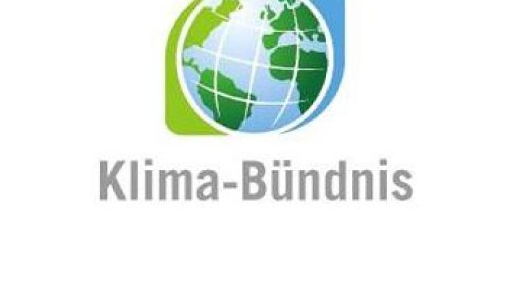 Logo Klima Bündnis Logo Klima Bündnis