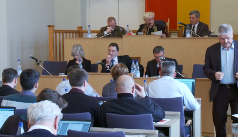 Stadtverordnetenversammlung 2. März 2016