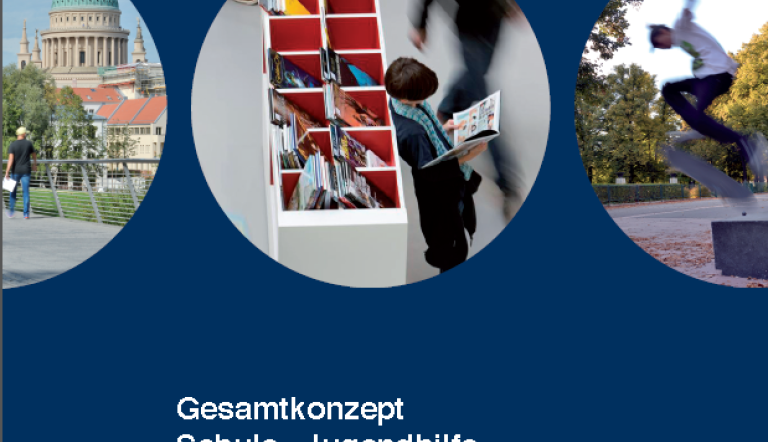 Gesamtkonzept Schule - Jugendhilfe Gesamtkonzept Schule - Jugendhilfe