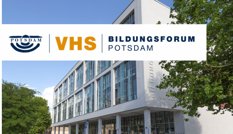 VHS im Bildungsforum Potsdam