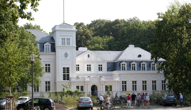 Villa Carlshagen: Sebastian Gabsch