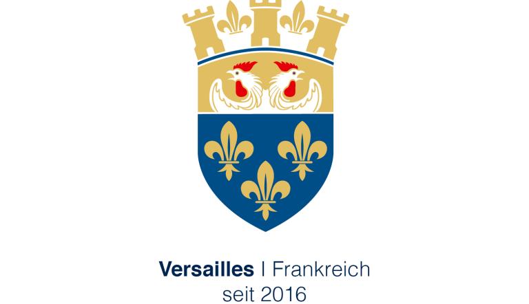 Versailles/Frankreich seit 2016