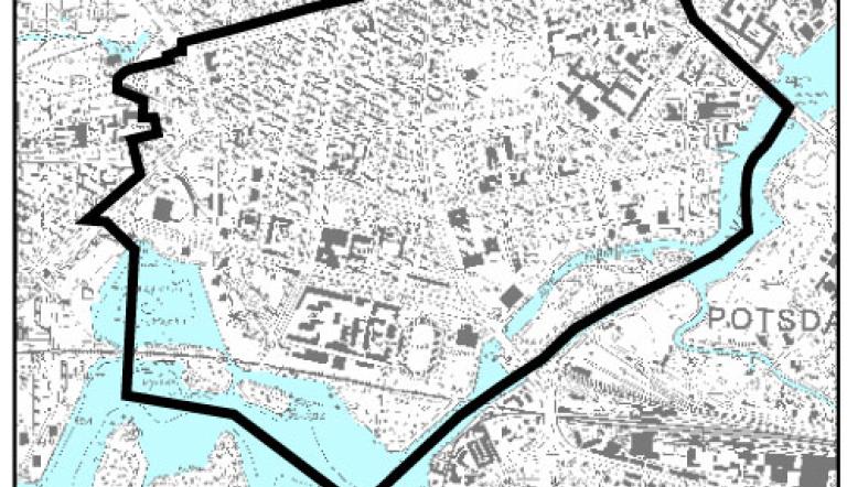 Werbesatzung Innenstadt, 1, Änderung