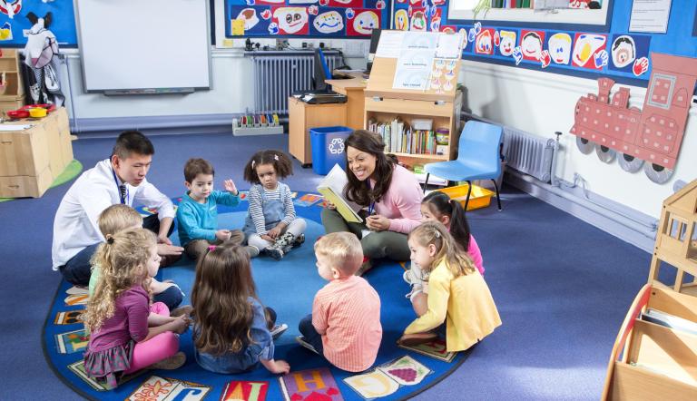 Kinderbetreuung Kinderbetreuung