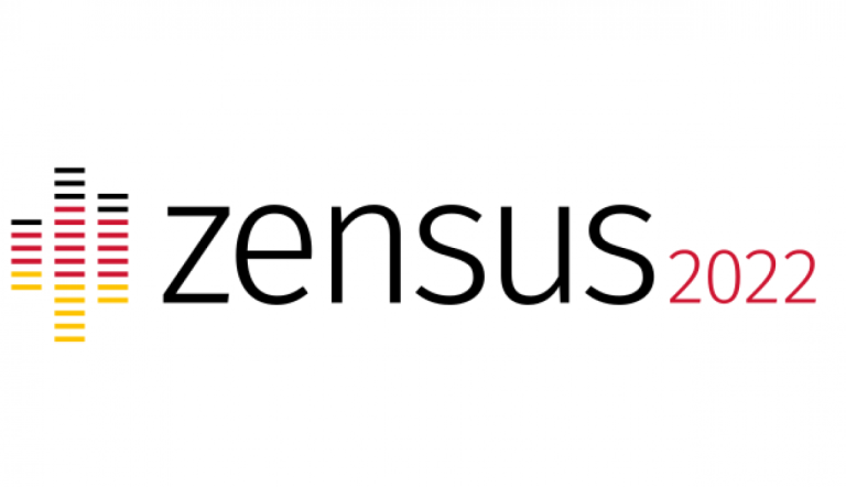 Zensus 2022 startet