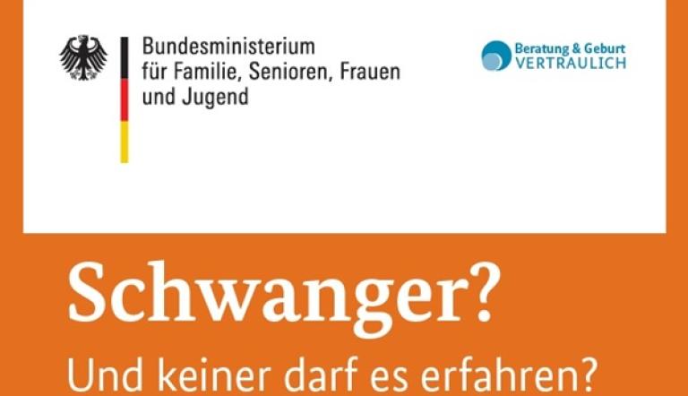 Die vertrauliche Geburt