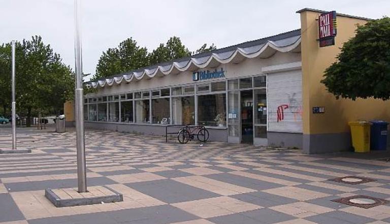 Am Stern library (© Stadt- und Landesbibliothek Potsdam)