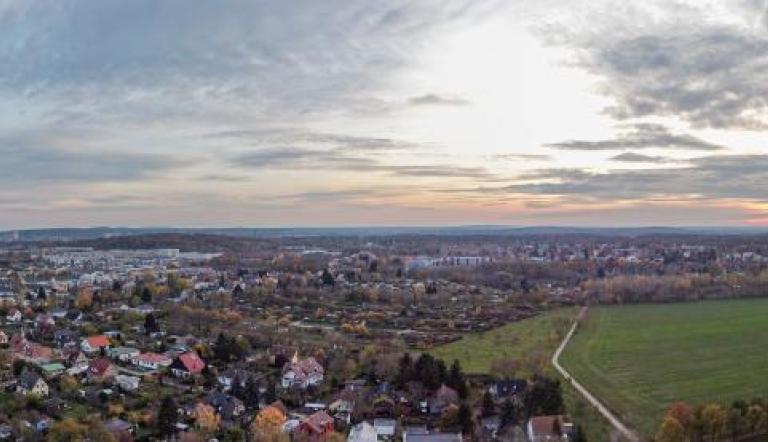 Rahmenplanung Bornim / Bornstedt; © LHP / Robert Schnabel