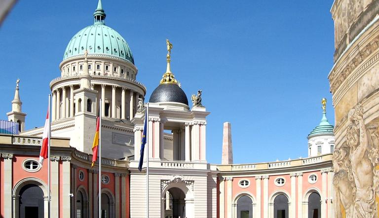Foto:  Stadtführungen Potsdam - Reinhard Müller, Lizenz: https://www.potsdam-ausflug.de