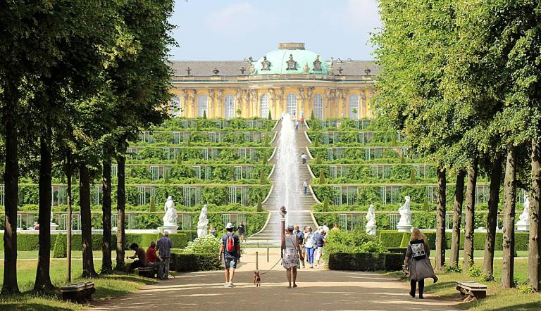Foto: Stadtführungen Potsdam - Reinhard Müller, Lizenz:  https://www.potsdam-ausflug.de