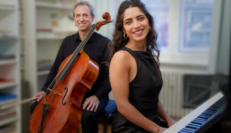 Foto: Ithay Khen und Dana Hreish, Lizenz: Ithay Khen und Dana Hreish