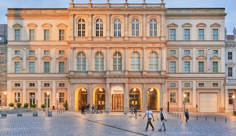 Museum Barberini , Foto: Museum Barberini , Lizenz: Museum Barberini 
