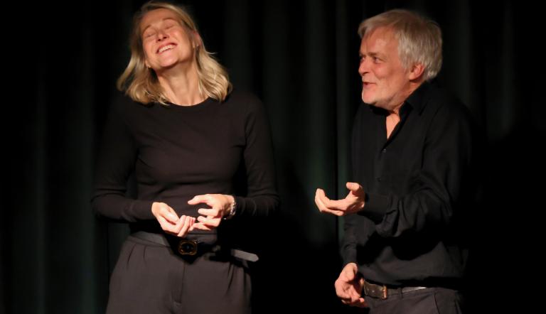 Foto: Thomas Speermann, Lizenz: Improvisationstheater Potsdam e.V.