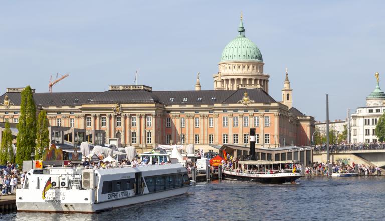 Foto: André Stiebitz, Lizenz: Potsdam Marketing und Service GmbH