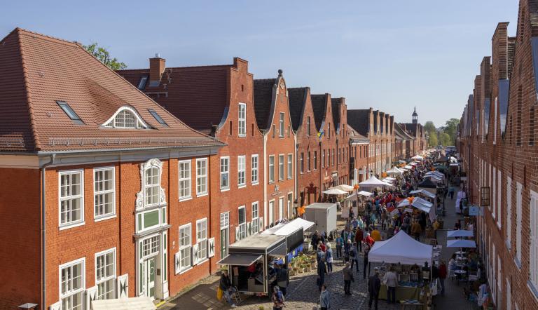 Tulpenfest 2023, Foto: André Stiebitz, Lizenz: Potsdam Marketing und Service GmbH