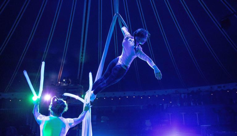Foto: Angélique Préau, Lizenz: Cia. Zirkuss