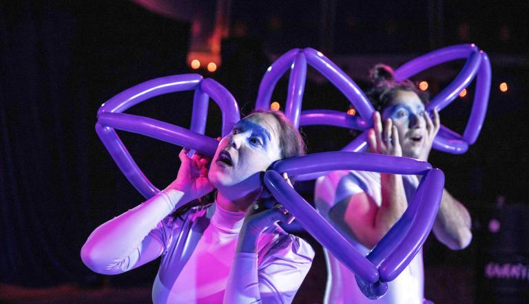 Foto: Angélique Préau, Lizenz: Cia. Zirkuss