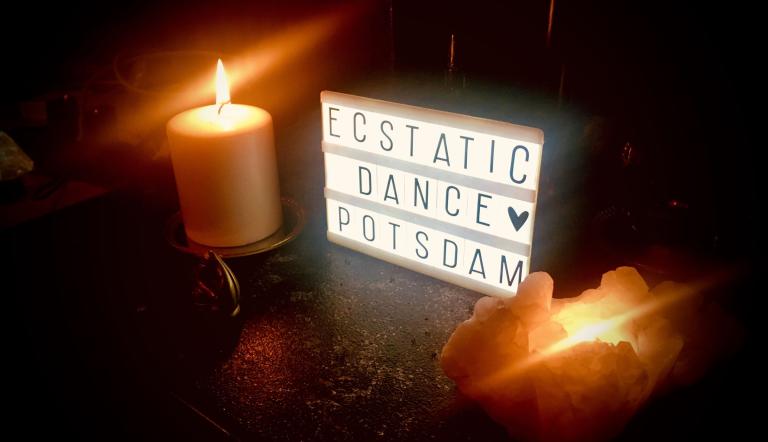 Ecstatic Dance Potsdam, Foto: Kristina Tschesch