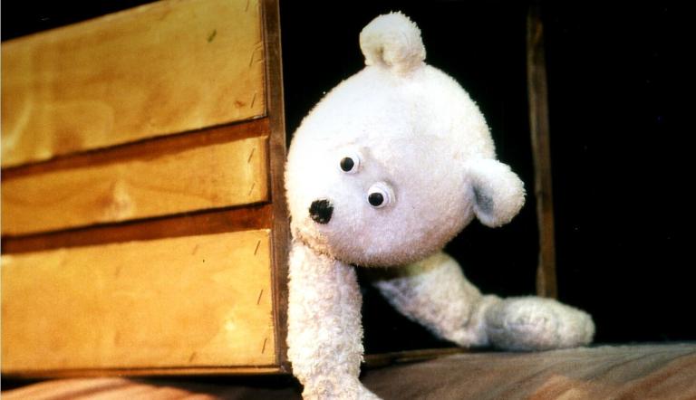 07a Ute Kahmann Der kleine Eisbär (1), Foto: Ute Kahmann