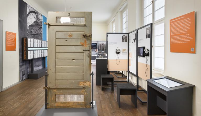 Foto: Foto Hagen Immel, Lizenz: © Stiftung Gedenkstätte Lindenstraße