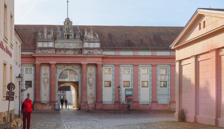 Brandenburg Museum, Foto: BKG / N. Redlich, Lizenz: BKG / N. Redlich