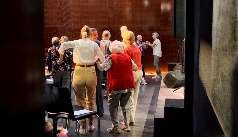 Foto: Anastasia Peters, Lizenz: Nikolaisaal Potsdam