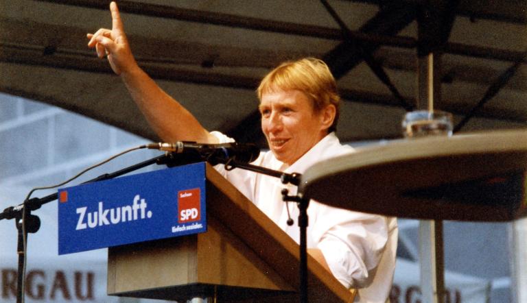 Foto: Archiv Jörg Hilderbrandt