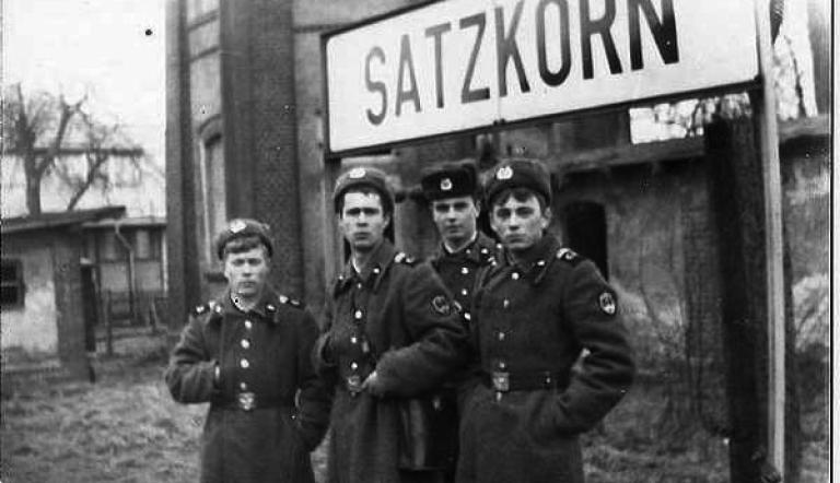 Foto: Archiv Satzkorner Chronisten