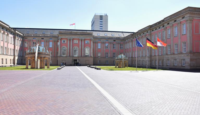 Foto: Landtag Brandenburg, Lizenz: Landtag Brandenburg