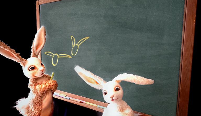 Foto:  Figurentheater Ute Kahmann