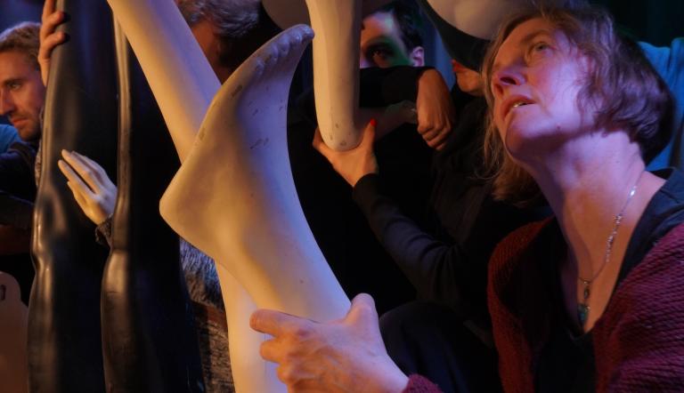 Foto: MadMix vom Offenen Kunstverein