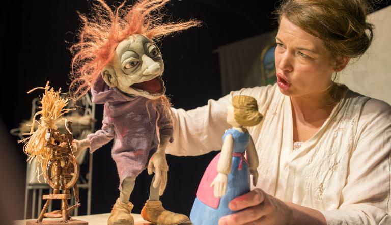 Foto: Theater Anna Rampe 