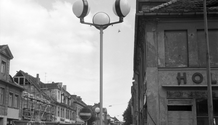 Foto: Potsdam Museum, Foto Werner Taag