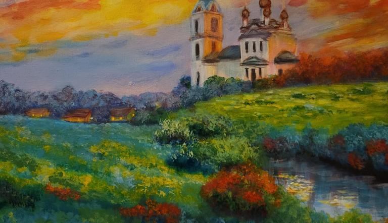 Foto: Svetlana Andreeva, Lizenz: Svetlana Andreeva