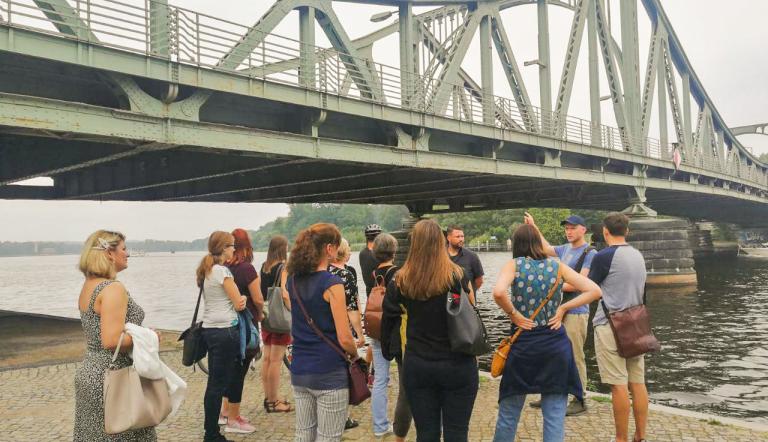 Foto: Berlins Taiga Stadtführung, Lizenz: Berlins Taiga Stadtführung