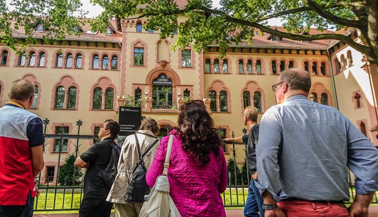 Foto: Berlins Taiga Stadtführung, Lizenz: Berlins Taiga Stadtführung