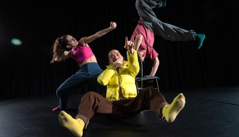 Foto: Main Character: Lost, Lizenz: Main Character: Lost