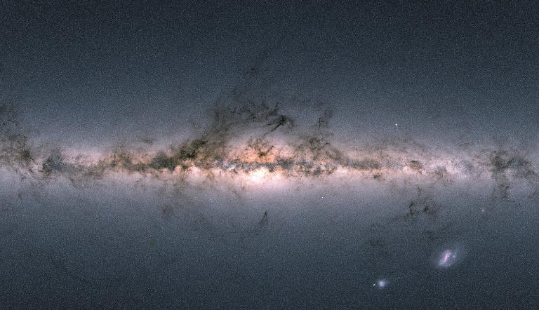 Foto: ESA/Gaia, Lizenz: ESA/Gaia