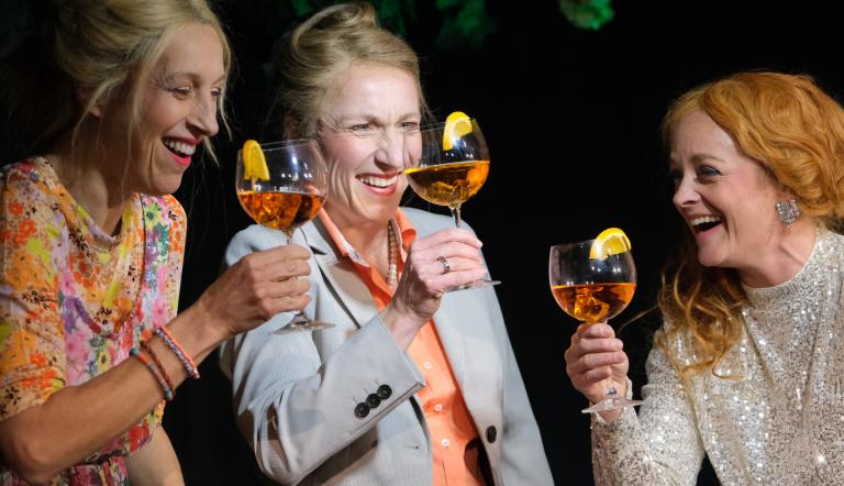 Foto: Annegret Enderle, Lizenz: Triple A Theater