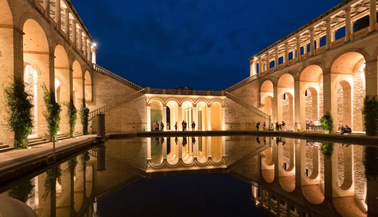 Foto: Leo Seidel, Lizenz: SPSG/FVP