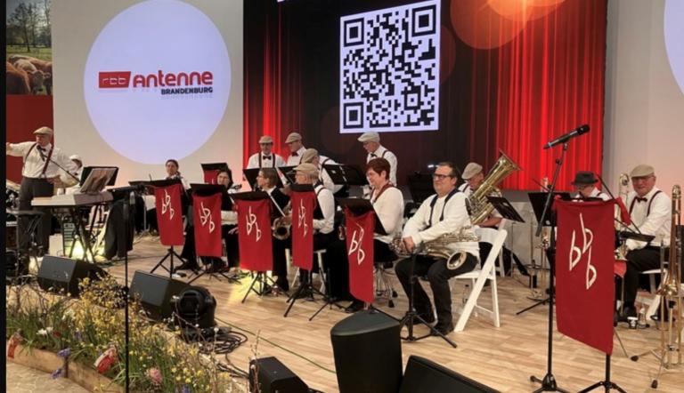 Foto: Brandeburger Bigband, Lizenz: Brandeburger Bigband